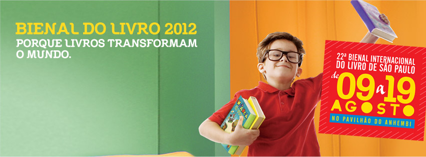 Bienal Internacional do Livro de São Paulo Bienal Internacional do Livro de São Paulo