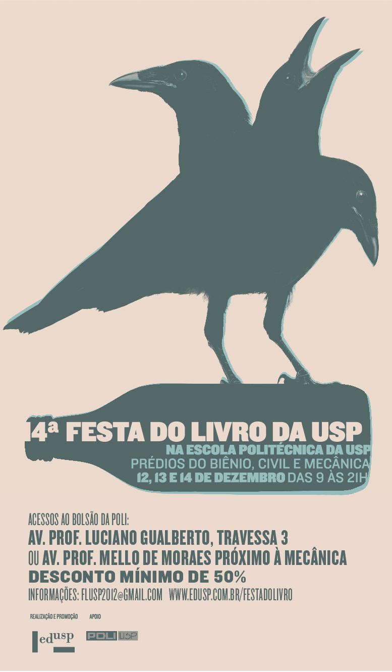 Festa do Livro da USP Festa do Livro da USP