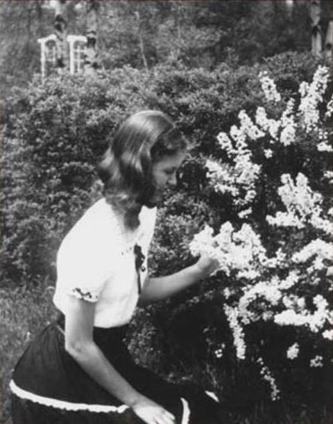 Sylvia Plath