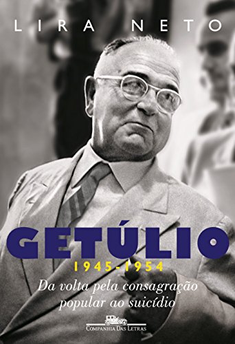 getulio - 1945 a 1954