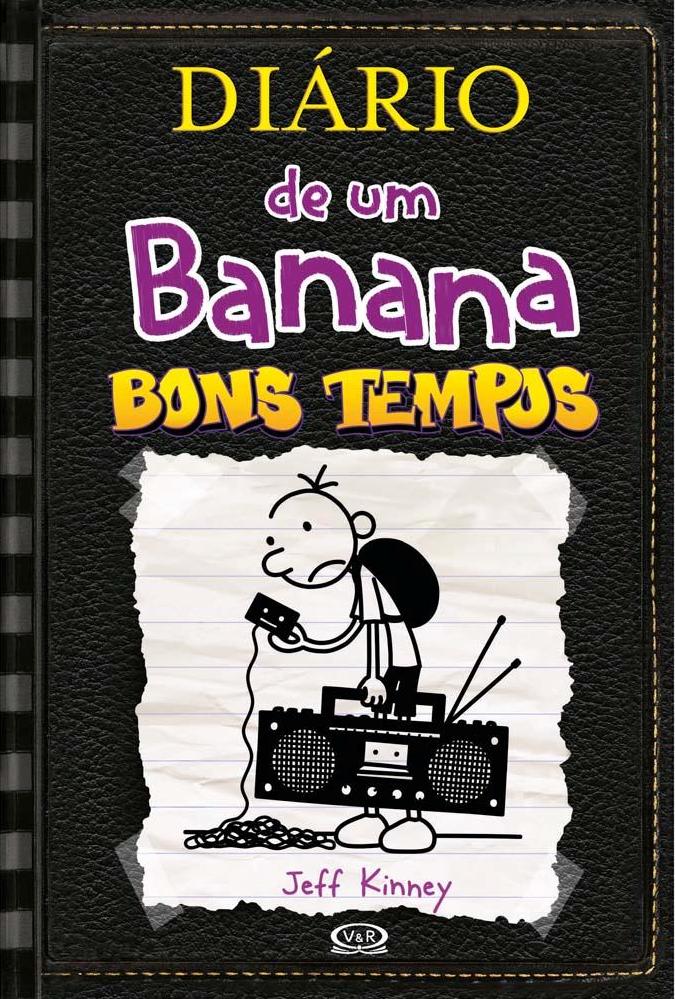 Livro-Diario-de-um-Banana-Bons-Tempos-Volume-10-Jeff-Kinney-6198762