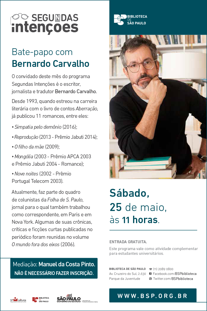 mailmkt-Bernardo Carvalho