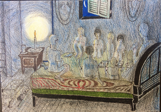 Reprodução / Marlind Freitas.