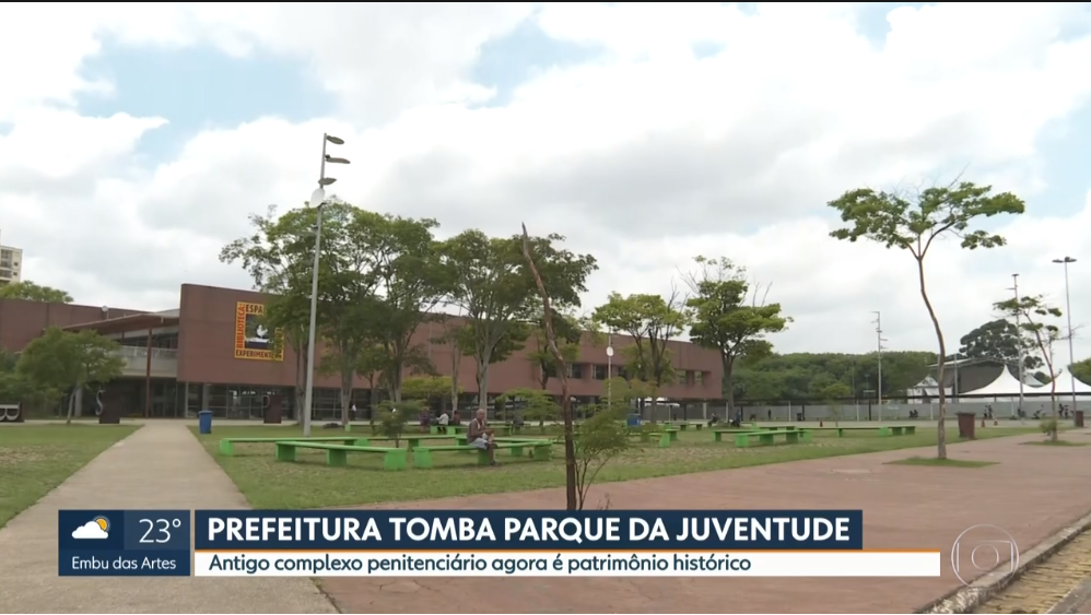 Reprodução / TV Globo / SP1.